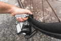 Lezyne pompka Twin Speed Drive CO2 25g czarna