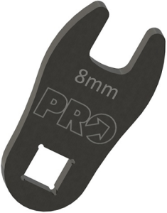PRO nasadka 8mm do klucza dynamometrycznego 1/4”