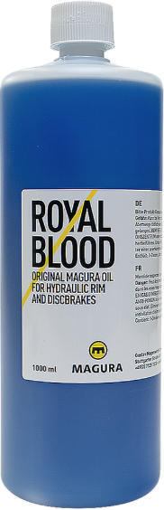 Magura płyn hamulcowy Royal Blood 1l