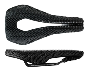Selle Italia siodło Watt 3D Kit Carbonio Superflow U3 czarne