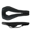 Selle Italia siodło Watt 3D Superflow U3 czarne