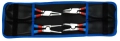 Unior zestaw szczypiec PLUS do pierścieni Segera w etui - 539PLUS/1DPCT