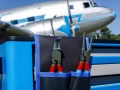 Unior zestaw szczypiec PLUS do pierścieni Segera w etui - 539PLUS/1DPCT