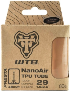 WTB dętka Nano Air TPU 29" 1.9-2.5 48mm