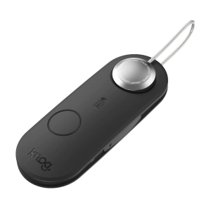 Knog lokalizator Scout Travel czarny