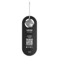 Knog lokalizator Scout Travel czarny