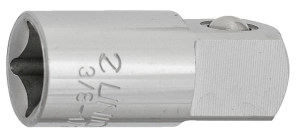 Unior adapter 3/8" - 1/4" 238.7/1