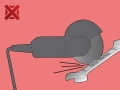 Unior klucz płaski dwustronny 5.5x7 - 110/1