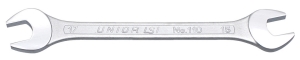 Unior klucz płaski dwustronny 5/16" x 3/8" - 110/1