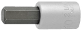 Unior nasadka 3/8" x 5mm, imbusowa - 236/2HX