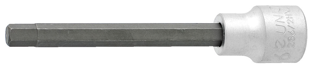 Unior nasadka 3/8" x 5mm, imbusowa długa - 236/2HXL