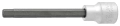 Unior nasadka 3/8" x 5mm, imbusowa długa - 236/2HXL