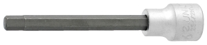 Unior nasadka 3/8" x 8mm, imbusowa długa - 236/2HXL