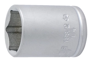 Unior nasadka 1/4" x 4mm - 188/2 6p