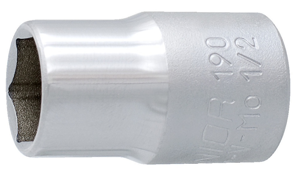 Unior nasadka 1/2" x 12mm - 190/1 6p