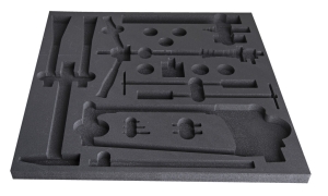 Unior pusta wkładka do zestawu SET2-2600C - vl2-2600C