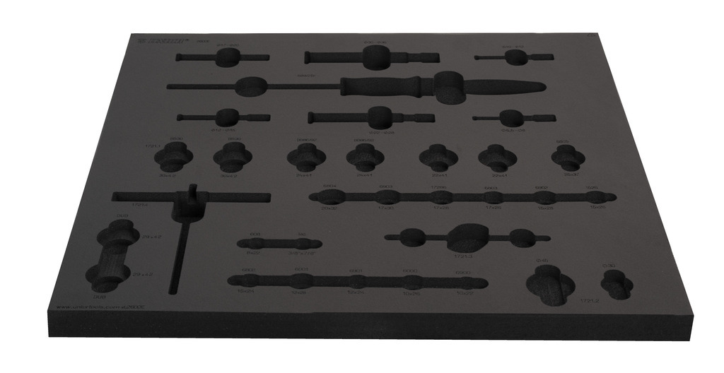Unior pusta wkładka do zestawu SET-2600E - vl-2600E