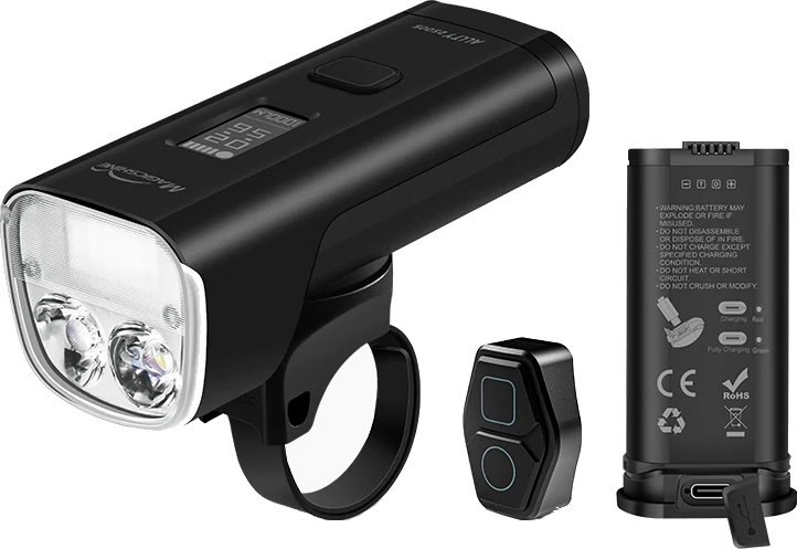 Magicshine lampka przód ALLTY 2500S