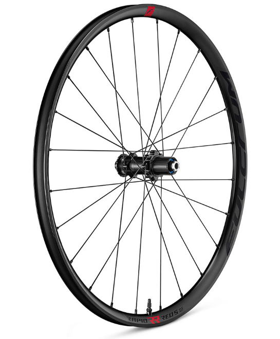 Fulcrum koła Rapid Red 5 DB AFS C23 Sram XDR