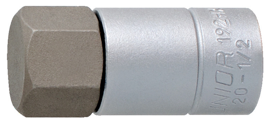 Unior nasadka imbusowa 1/2" 5 - 192/2HX