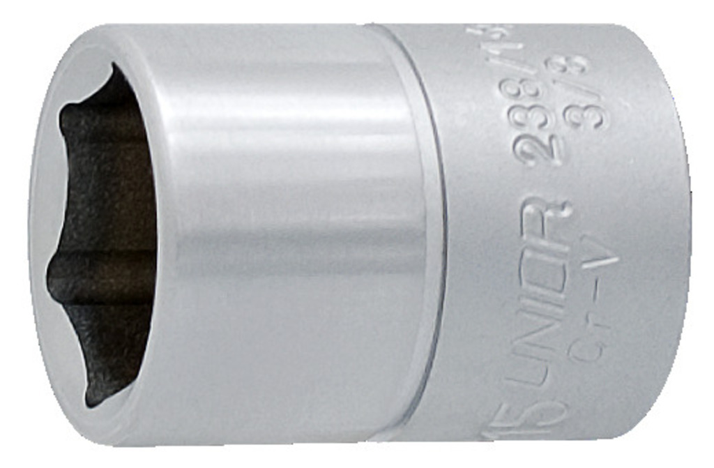 Unior nasadka 3/8" 18 - 238/1 6p