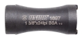Unior zestaw narzędzi do naprawy ramy rowerowej - SET3-2600C-US
