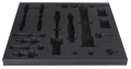 Unior zestaw narzędzi do naprawy ramy rowerowej - SET3-2600C-US