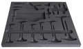 Unior zestaw narzędzi - SET1-2600AC-US