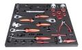 Unior zestaw narzędzi - SET2-2600AC-US