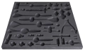 Unior zestaw narzędzi - SET2-2600AC-US