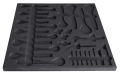 Unior zestaw narzędzi do kół - SET3-2600AC-US