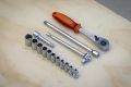 Unior zestaw nasadek 1/4" - 188BI6P15-US