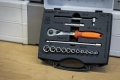 Unior zestaw nasadek 1/4" - 188BI6P15-US