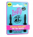 PTN wentyle Tubeless Lufty 2 60mm czarne