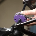 Dynamic prowadnica łańcucha Pocket Sprocket