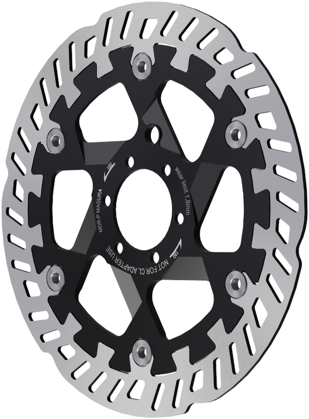 Magura tarcza hamulcowa MDR-P 180mm 6śr