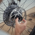 Magura tarcza hamulcowa MDR-C 160mm CL - śruba mocująca wew.