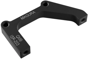 Magura adapter tył QM 9 IS/203-R