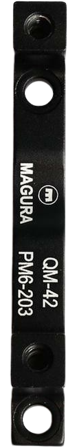 Magura adapter QM 40 PM160-180 / PM140-160