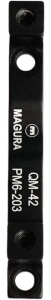 Magura adapter QM 40 PM160-180 / PM140-160