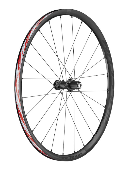 Fulcrum koła Rapid Red 300 650B DB AFS C24 Sram XDR