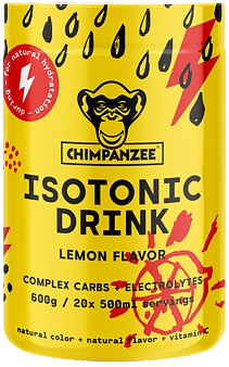 Chimpanzee napój izotoniczny 600g cytryna