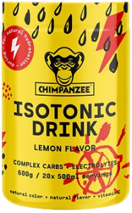 Chimpanzee napój izotoniczny 600g cytryna