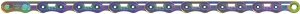Sram łańcuch Red AXS E1 12rz 126ogniw rainbow