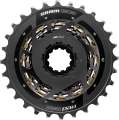 Sram kaseta XG-1290 E1 10-30 12rz Rainbow