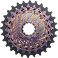 Sram kaseta XG-1290 E1 10-33 12rz Rainbow