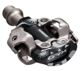 Shimano pedały PD-M8100-UG srebrne