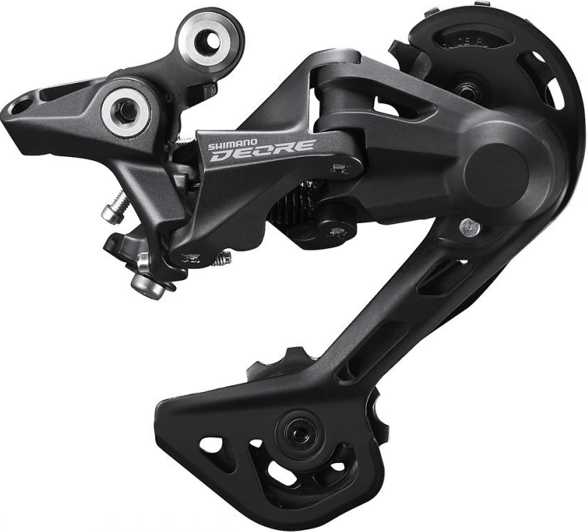 Shimano przerzutka tylna RD-M4120 10rz czarna