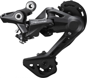 Shimano przerzutka tylna RD-M4120 10rz czarna
