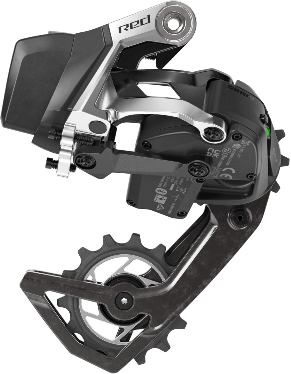 Sram przerzutka tylna Red AXS E1 12rz
